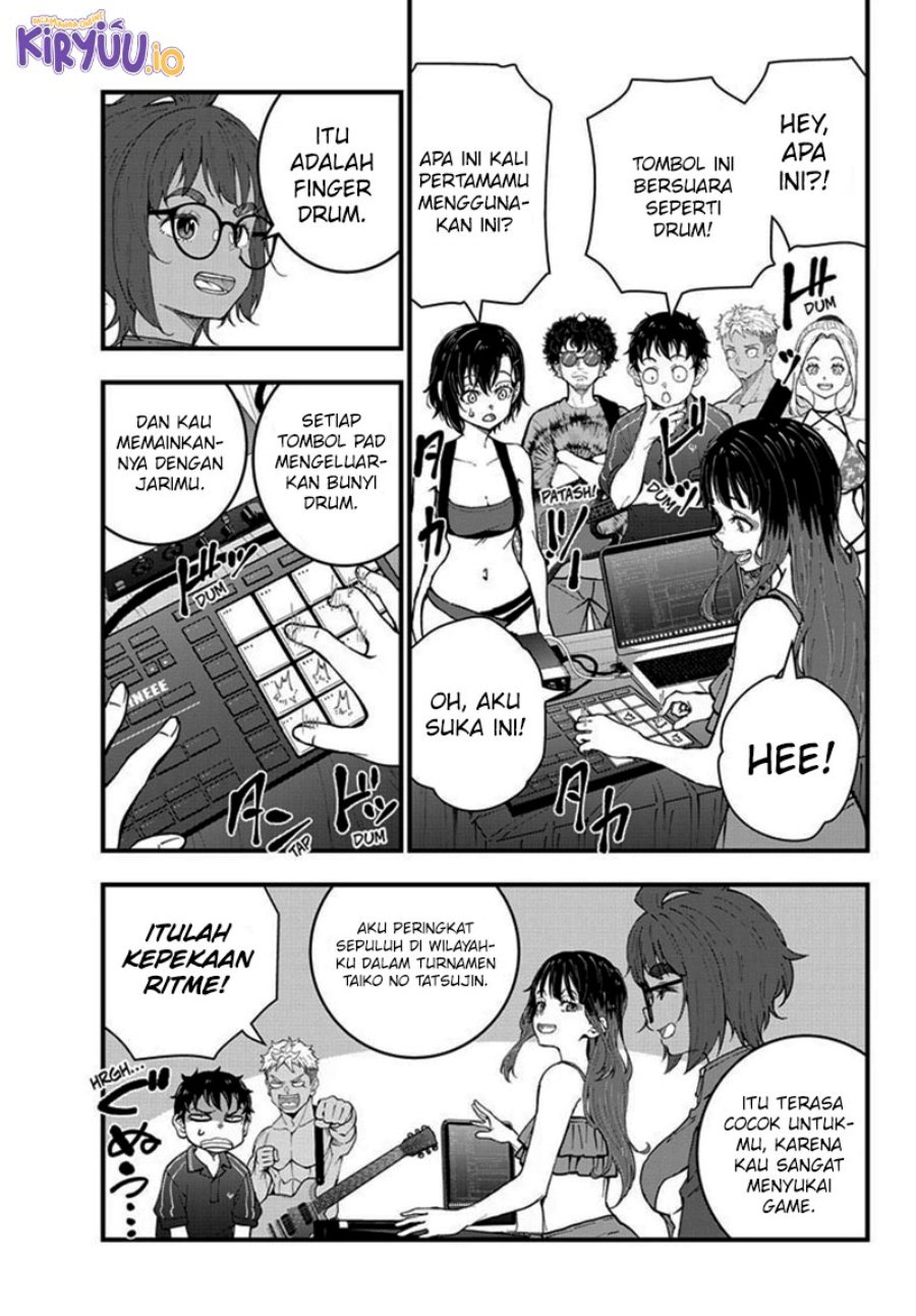 Zombie 100 ~Zombie ni Naru Made ni Shitai 100 no Koto~ Chapter 80 Gambar 31
